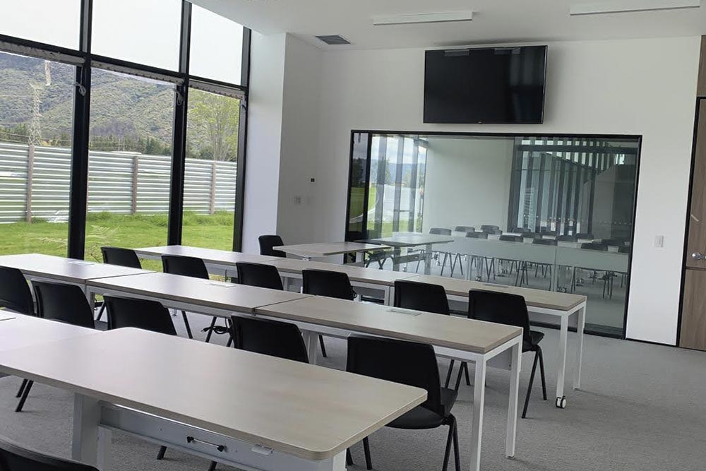 Sala de habilidades 1