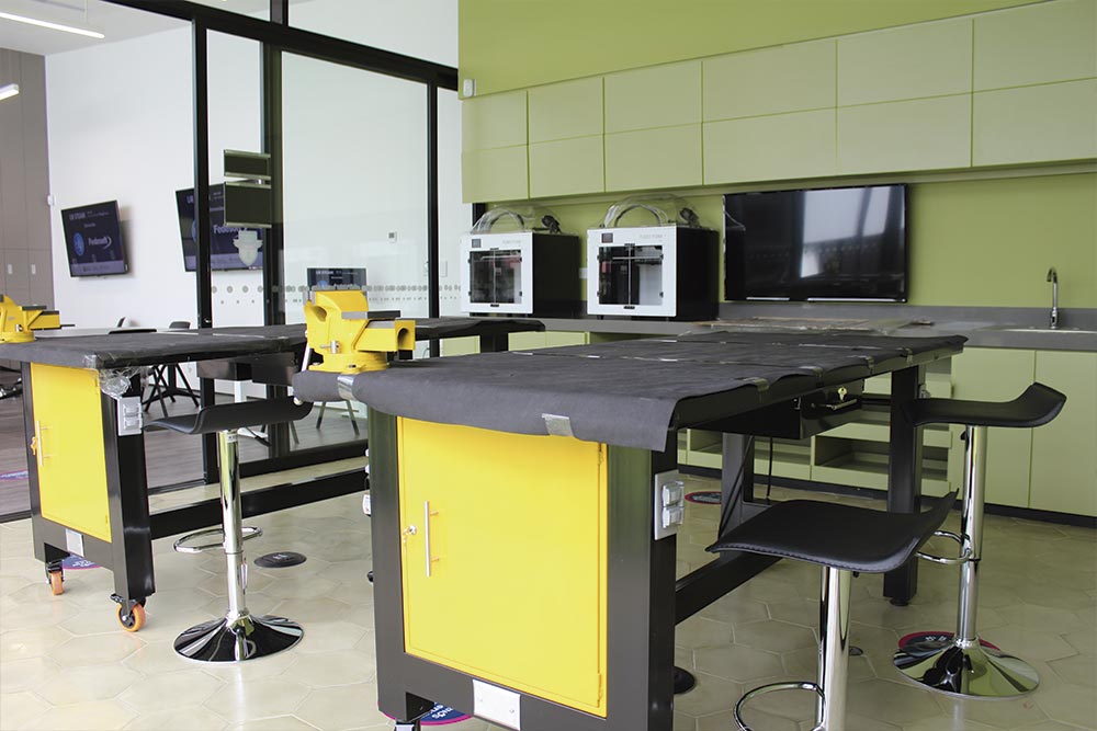 Maker Space