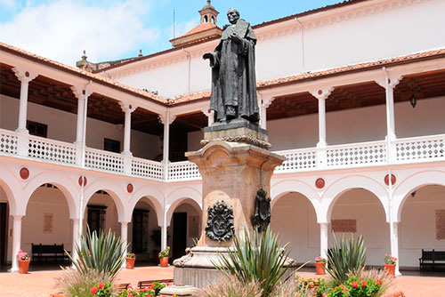 Universidad del Rosario, Sede Claustro