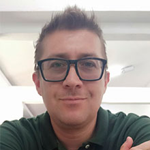Andrés Fernando Montaña Fernández 