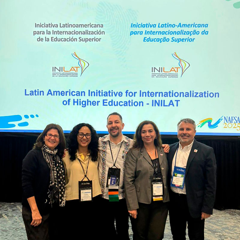 Presente NAFSA 2025