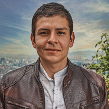 Ph.D.  Álvaro Ávila