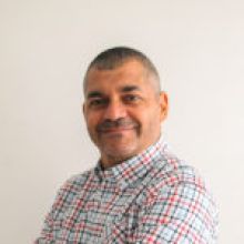 Mauricio Enrique Blanco Redondo 