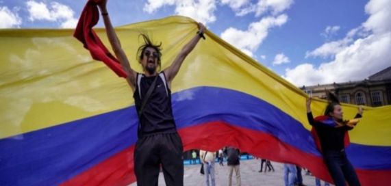 Encuesta Jovenes Marchas