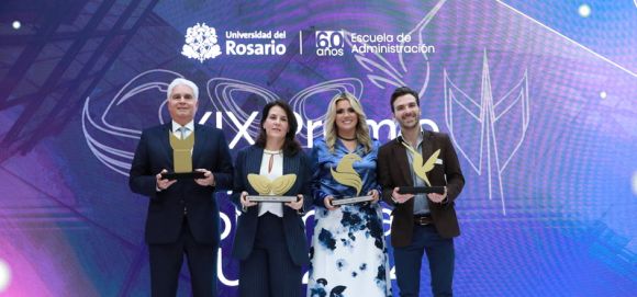 Premio Empresario Colombiano del Año