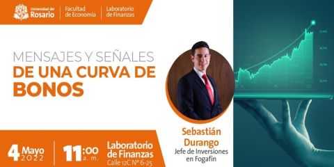 Mensajes y señales de una curva de bonos