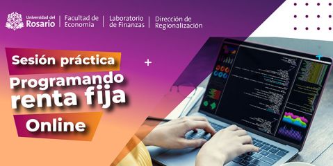 Sesión práctica: Programando renta fija banner