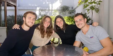 Semana Internacional 2025