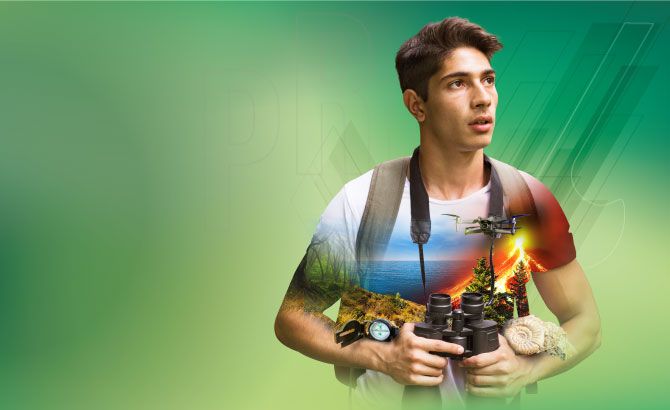 Banner de Ciencias del Sistema Tierra
