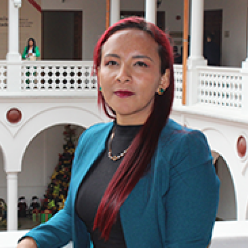 Nury Yomara Espitia 