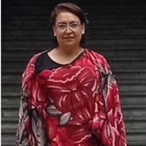 Mónica del Carmen Preciado Puga MD MSc PhD (Universidad de Guanajuato)