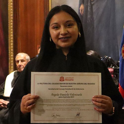 Angela Daniela Unigarro Valenzuela 