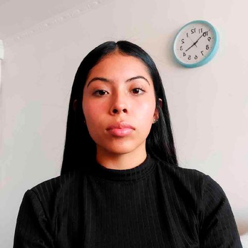 Deisy Alexandra Pinilla Salguero 